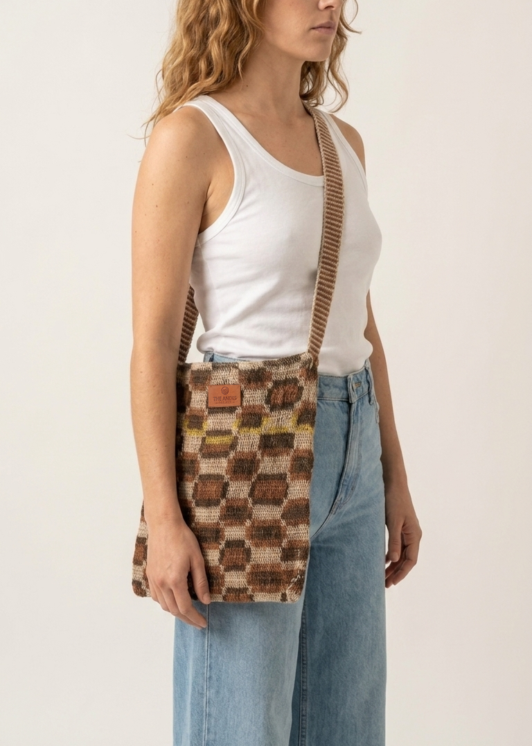 Chaguar Hand Woven Bag 