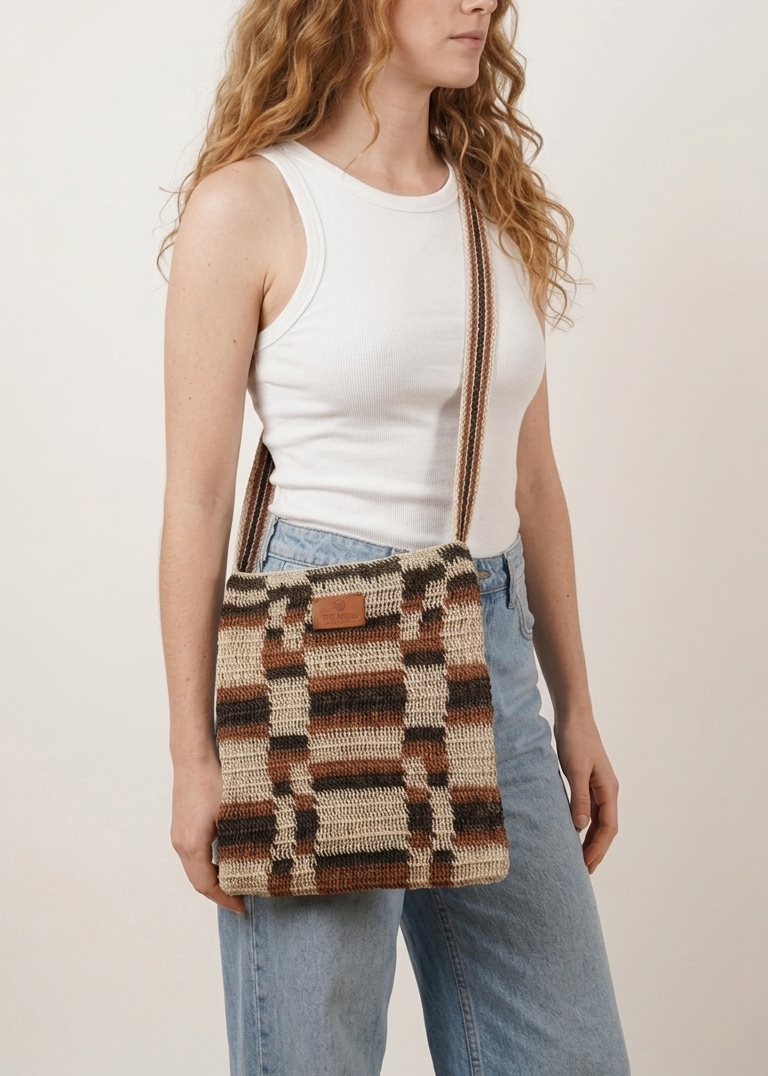 Chaguar Hand Woven Bag 