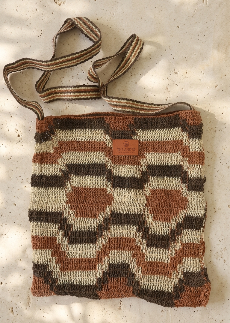Chaguar Hand Woven Bag 