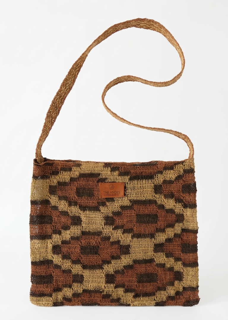 Chaguar Hand Woven Bag 