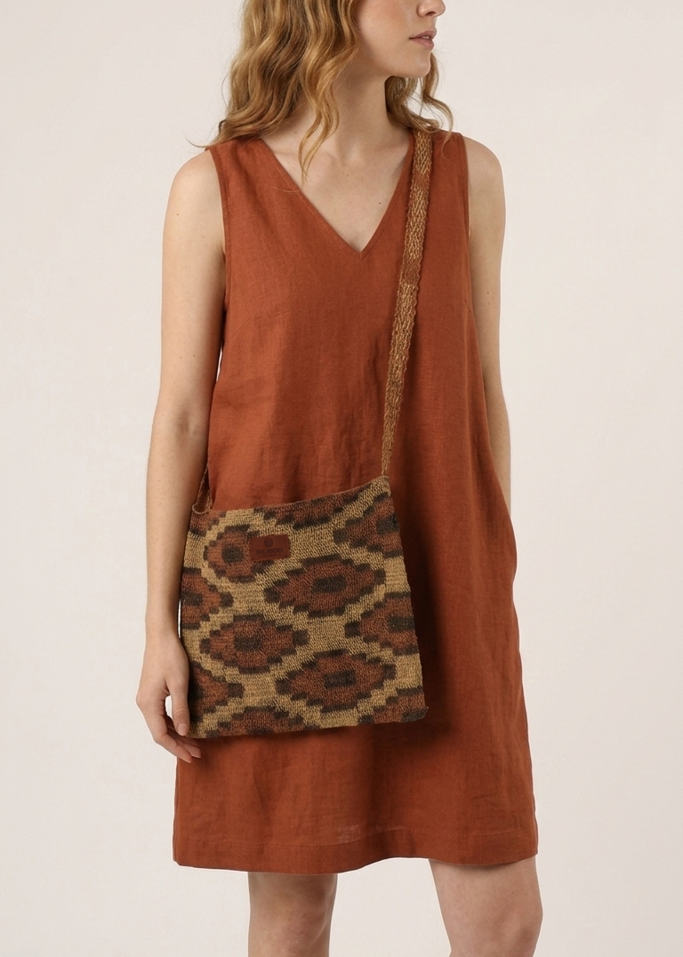 Chaguar Hand Woven Bag 