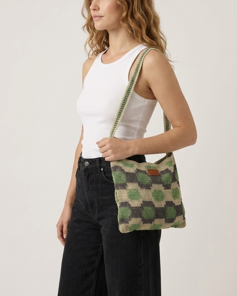 Chaguar Hand Woven Bag 