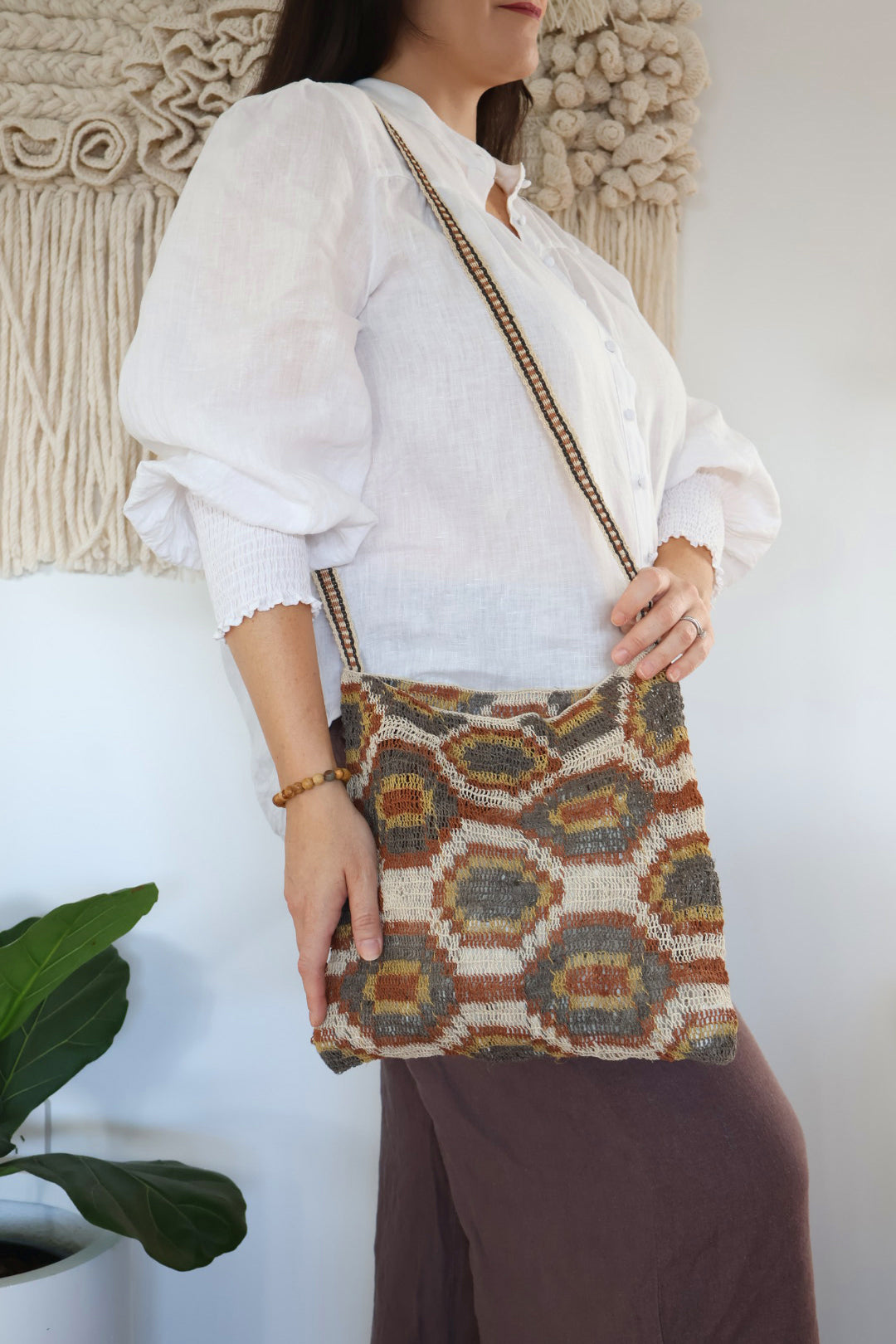 Chaguar Hand Woven Bag 