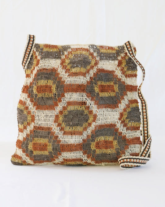 Chaguar Hand Woven Bag #12
