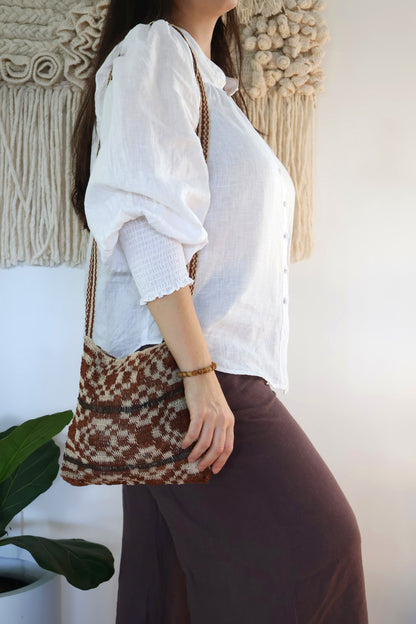 Chaguar Hand Woven Bag #13