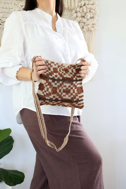 Chaguar Hand Woven Bag #13