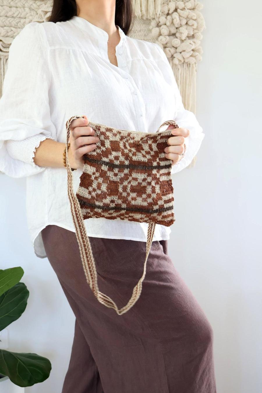 Chaguar Hand Woven Bag 