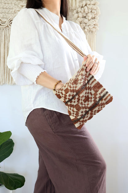 Chaguar Hand Woven Bag #13