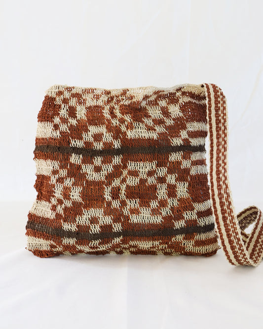 Chaguar Hand Woven Bag #13