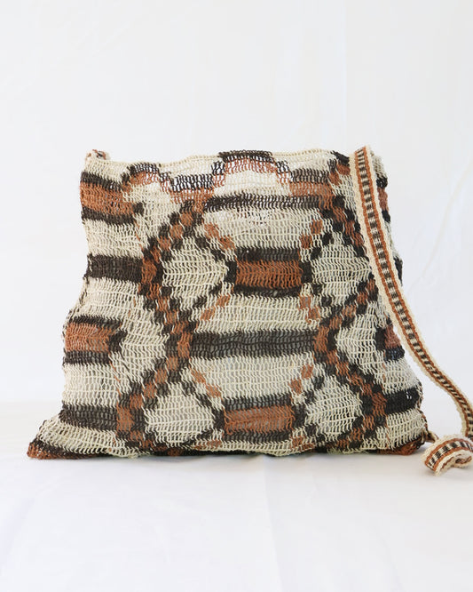 Chaguar Hand Woven Bag #14