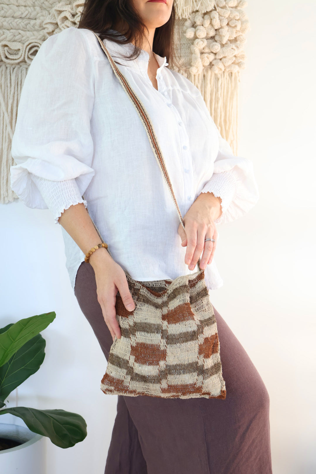 Chaguar Hand Woven Bag 