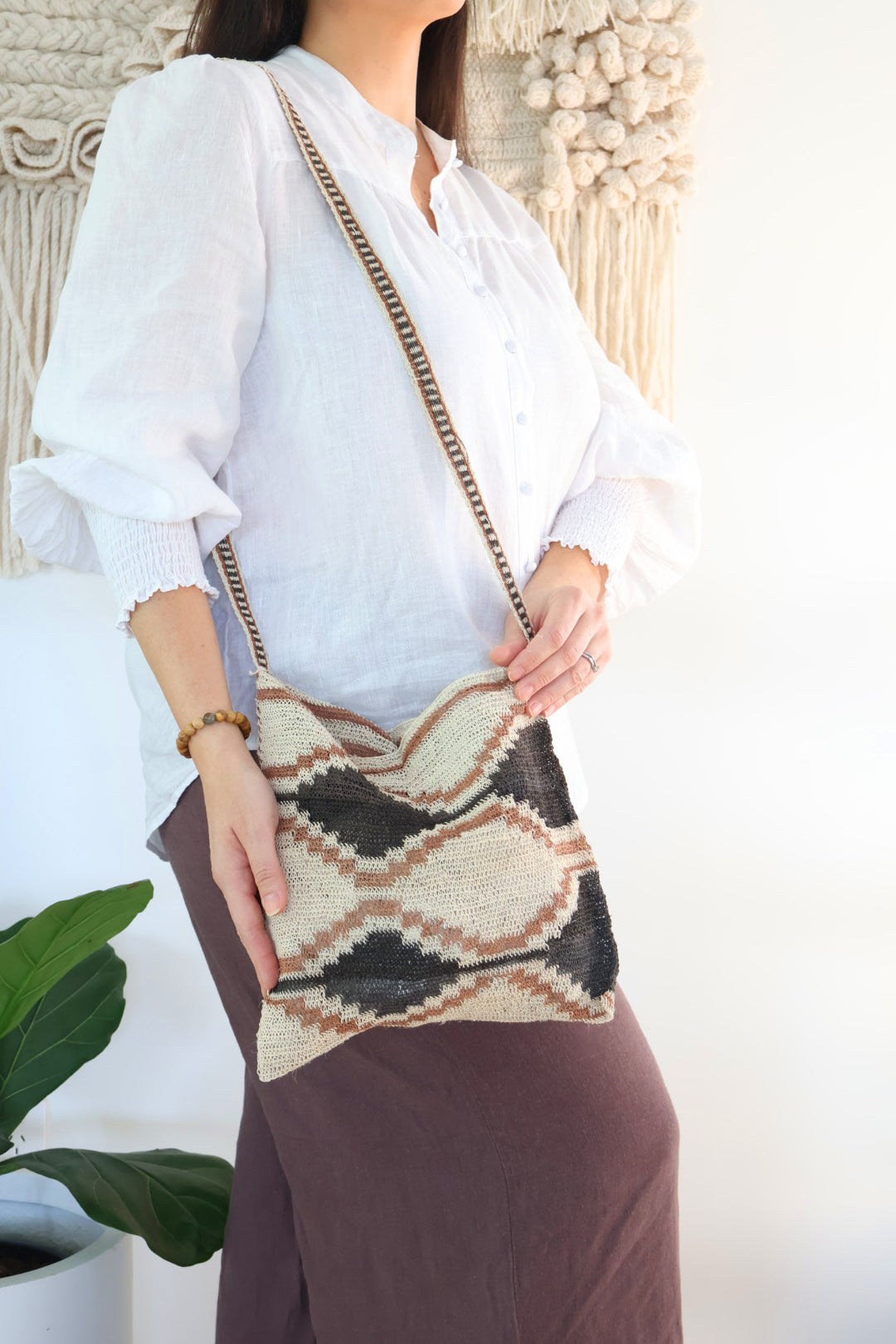 Chaguar Hand Woven Bag 