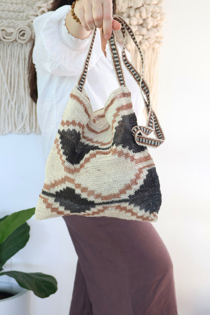 Chaguar Hand Woven Bag #16