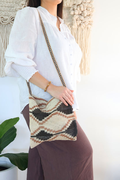 Chaguar Hand Woven Bag #16