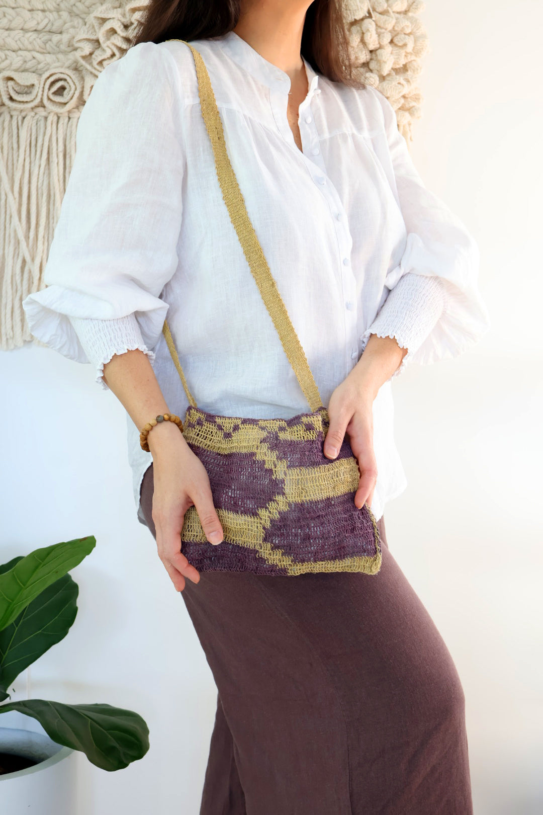 Chaguar Hand Woven Bag 