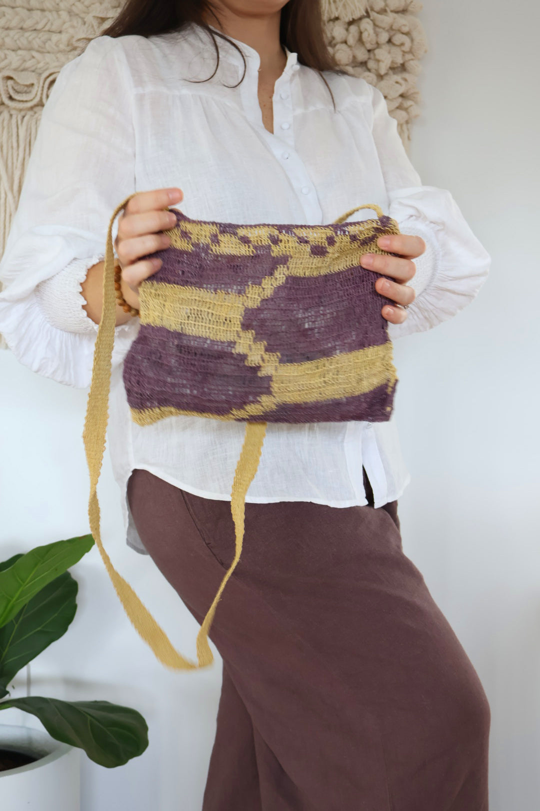 Chaguar Hand Woven Bag 
