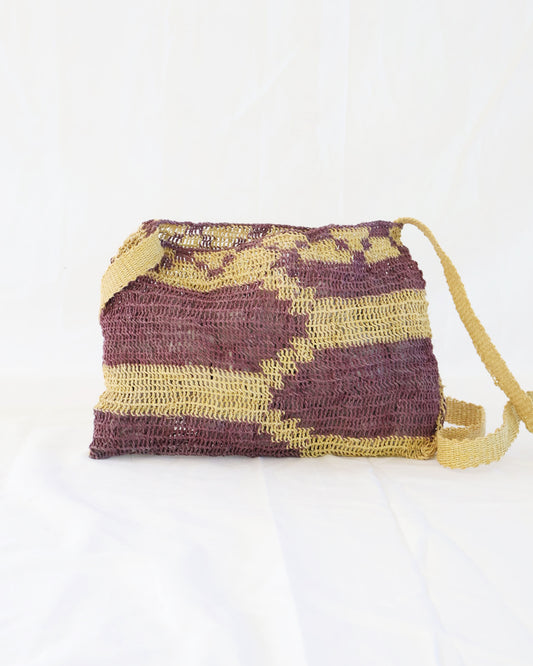 Chaguar Hand Woven Bag #17