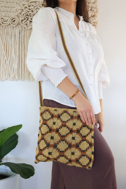 Chaguar Hand Woven Bag #19