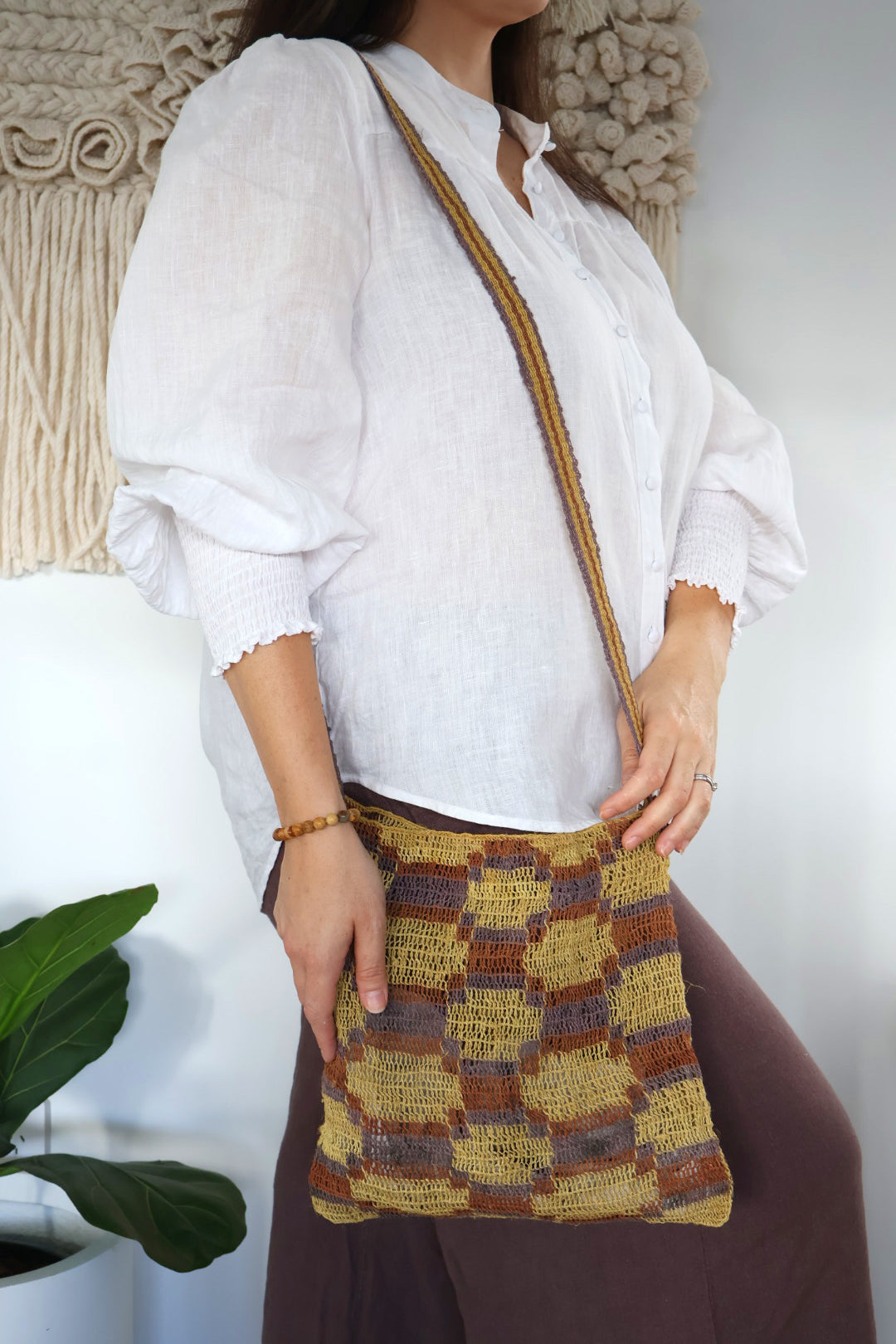 Chaguar Hand Woven Bag 