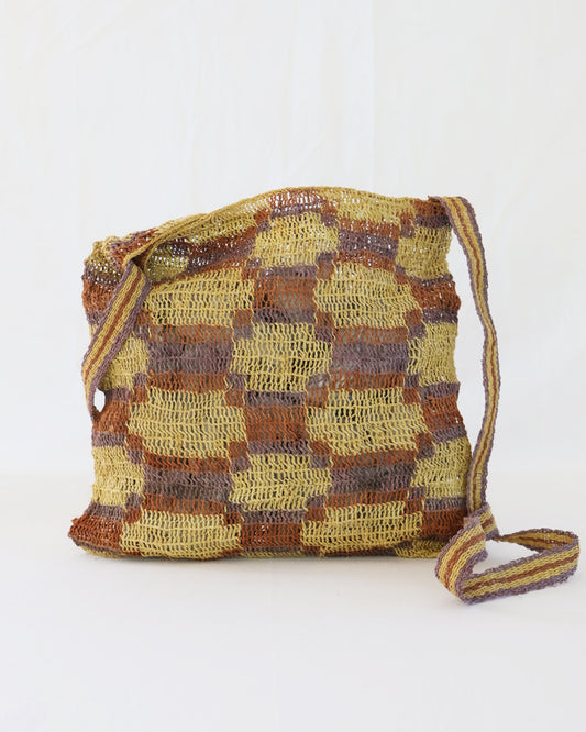 Chaguar Hand Woven Bag #20