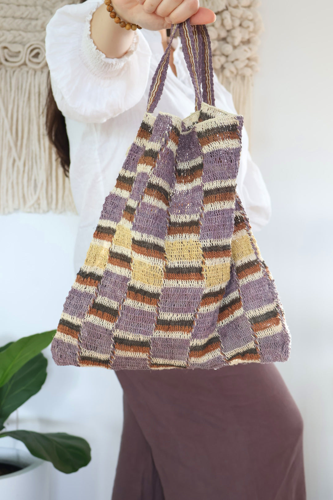Chaguar Hand Woven Bag 
