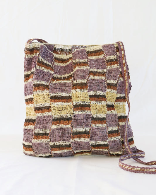 Chaguar Hand Woven Bag #21