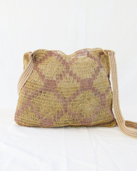 Chaguar Hand Woven Bag #22