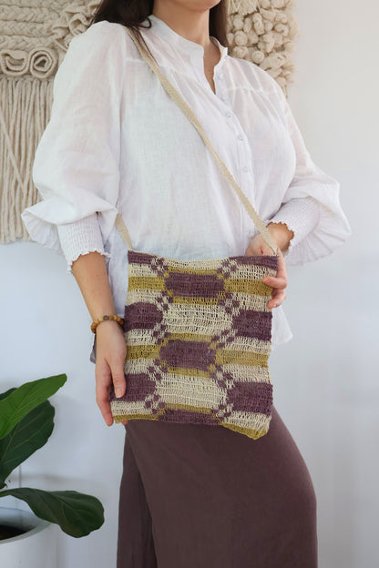 Chaguar Hand Woven Bag #23