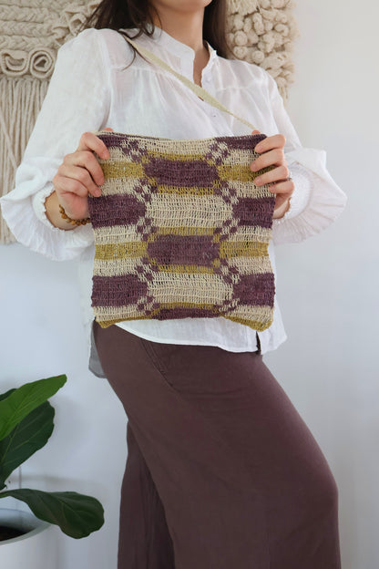 Chaguar Hand Woven Bag #23