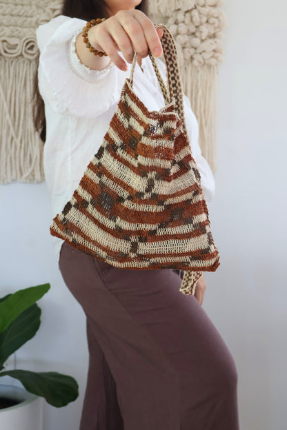 Chaguar Hand Woven Bag #24