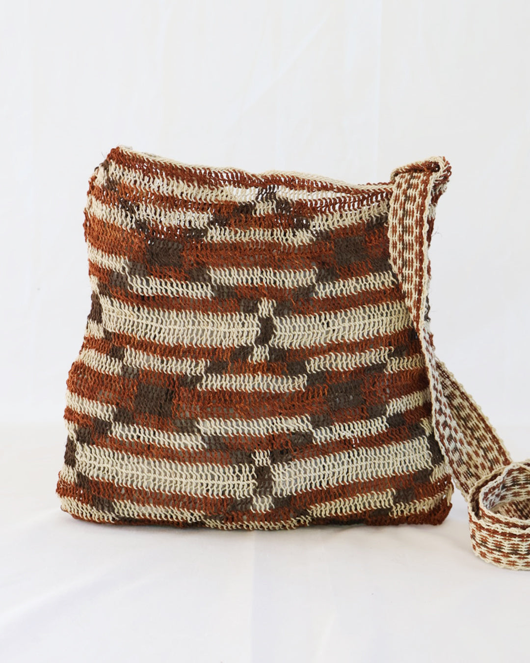 Chaguar Hand Woven Bag #24