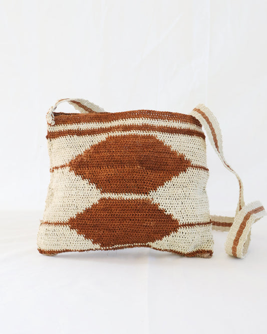 Chaguar Hand Woven Bag #25
