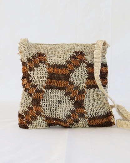 Chaguar Hand Woven Bag #26
