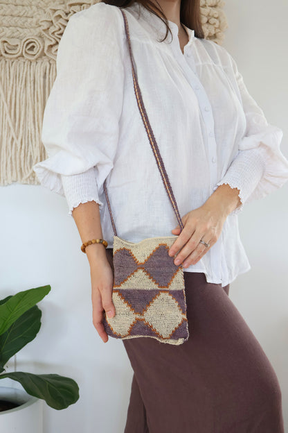 Chaguar Hand Woven Bag #27