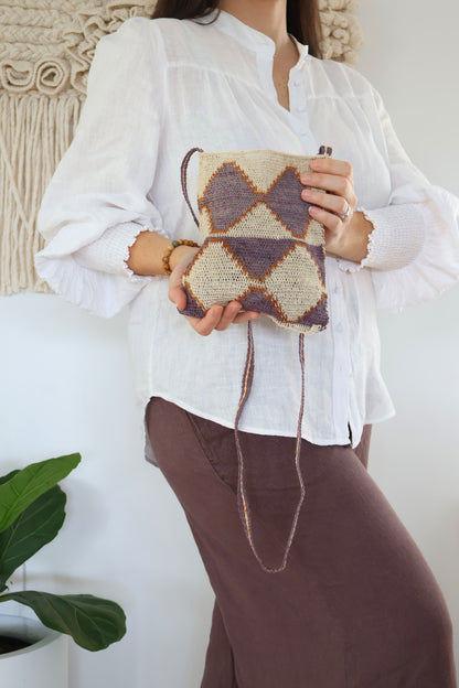 Chaguar Hand Woven Bag #27