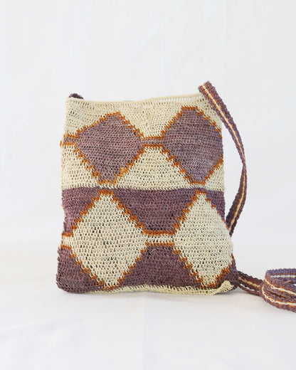 Chaguar Hand Woven Bag #27