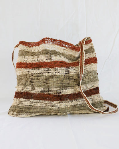 Chaguar Hand Woven Bag #6