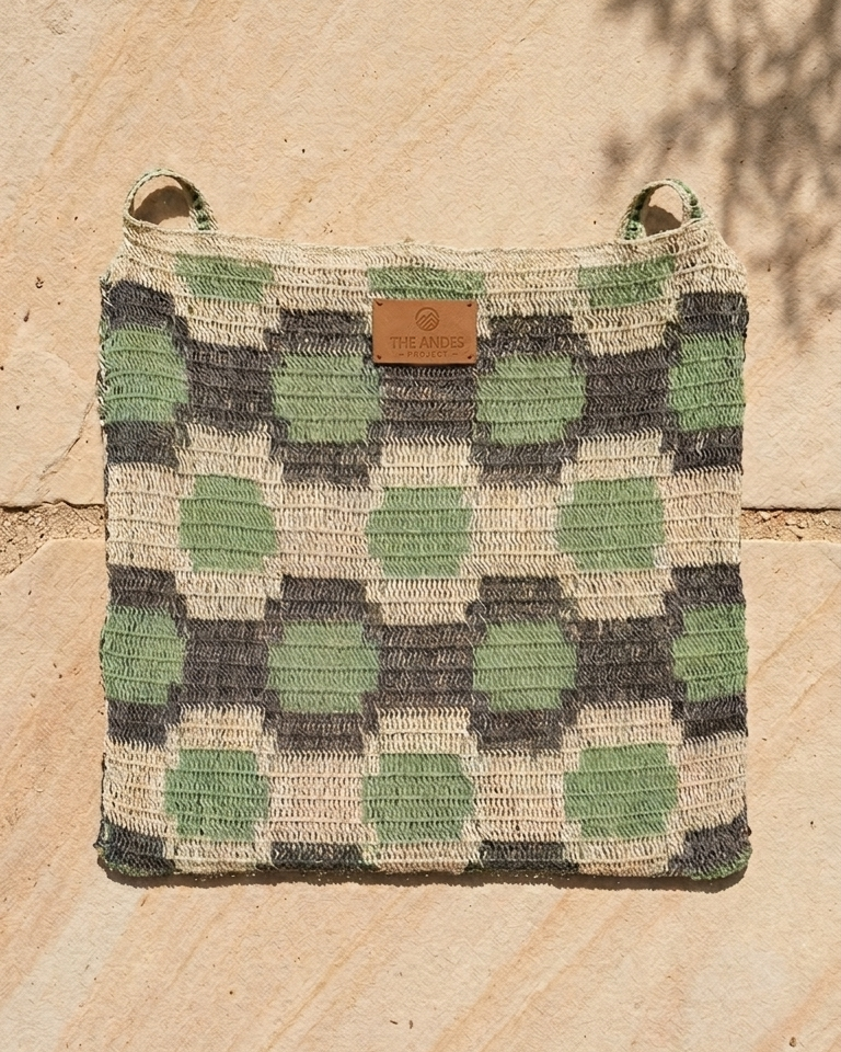 Chaguar Hand Woven Bag 