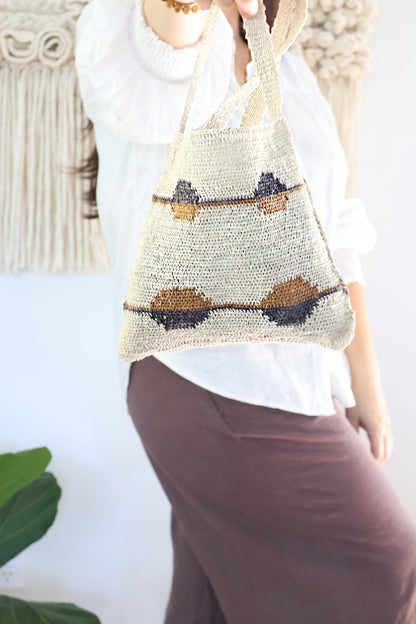 Chaguar Hand Woven Mini Bag #10