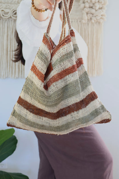 Chaguar Hand Woven Bag #6