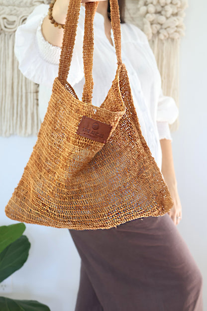 Chaguar Hand Woven Bag #7