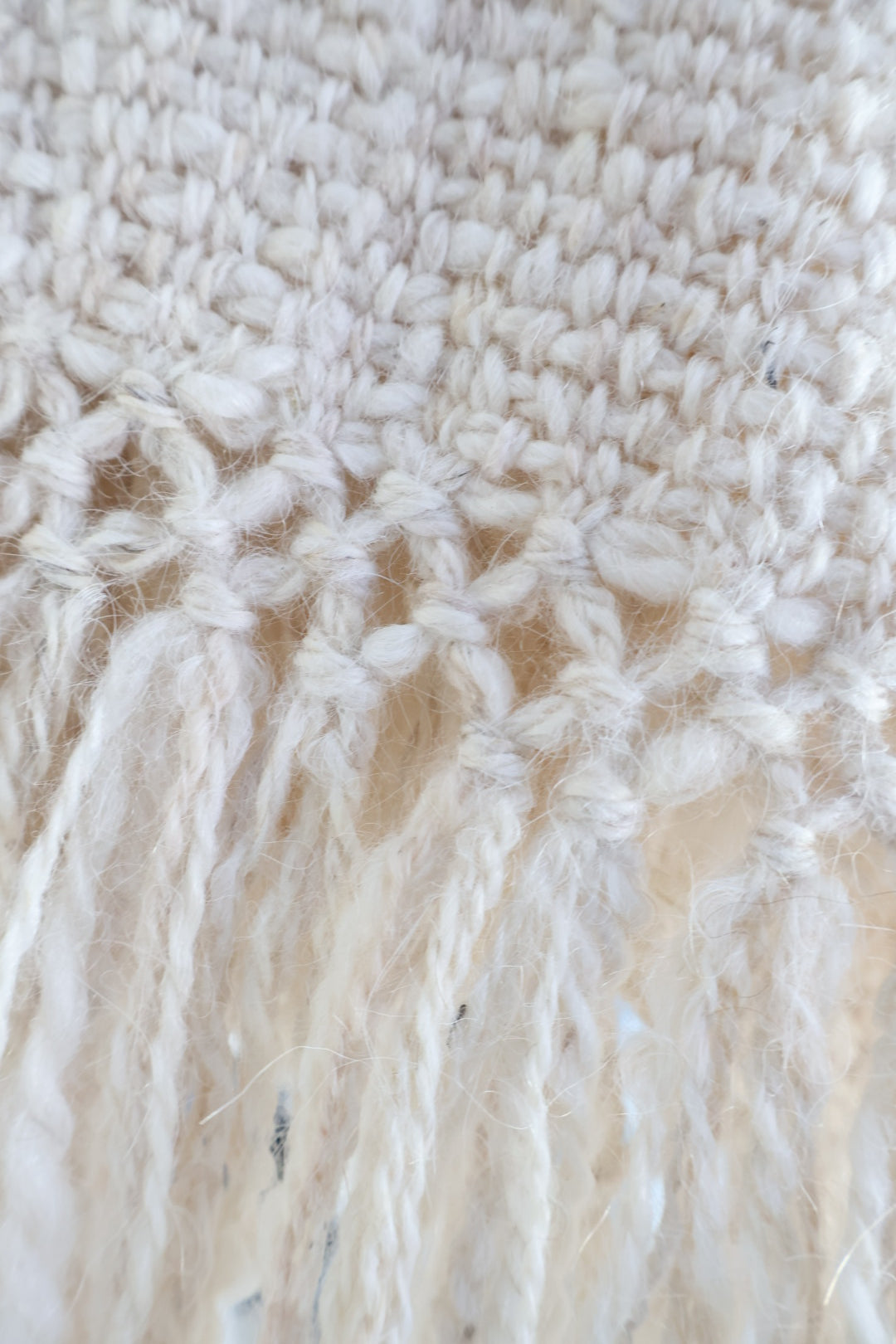 Poncho - 100% Llama Wool