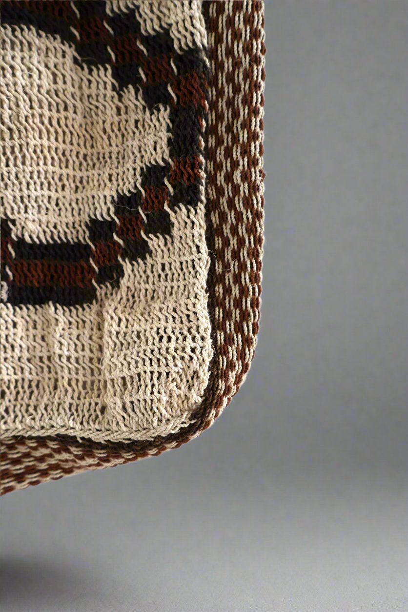 Chaguar Hand woven Oversized Bag #1