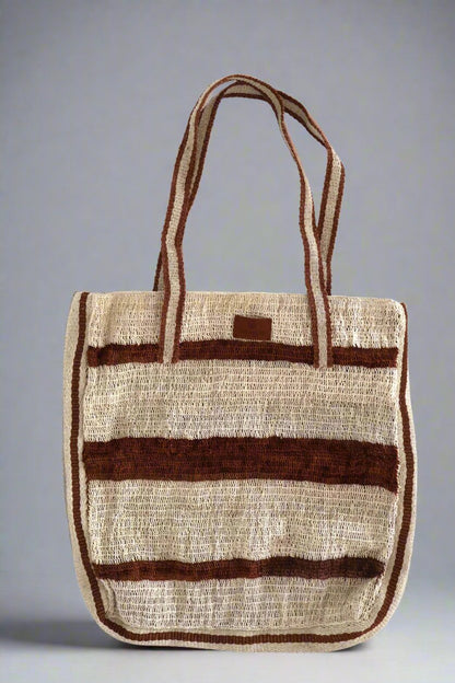 Chaguar Hand woven Oversized Bag #2