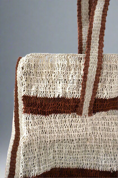 Chaguar Hand woven Oversized Bag #2