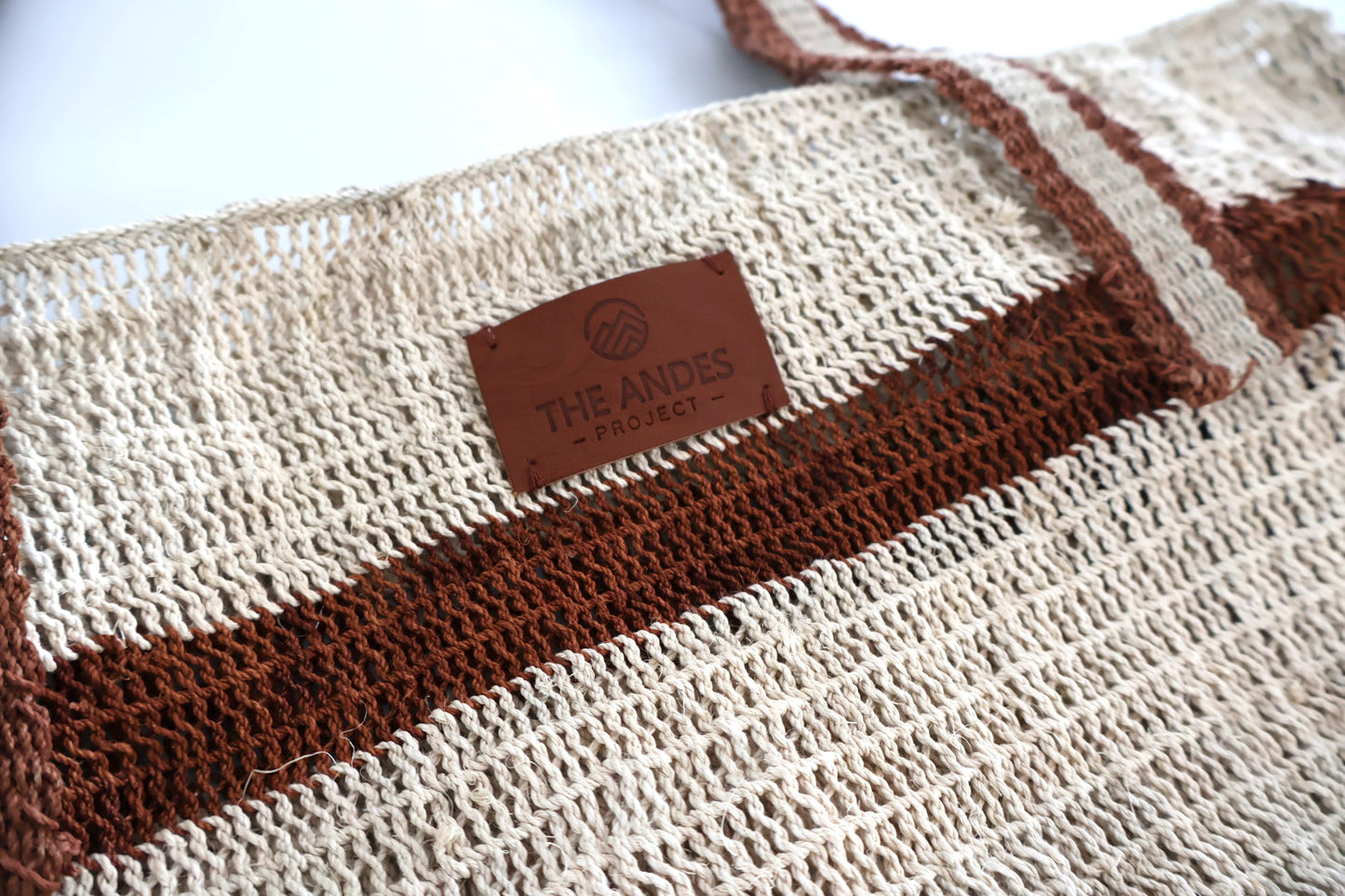 Chaguar Hand woven Oversized Bag #2