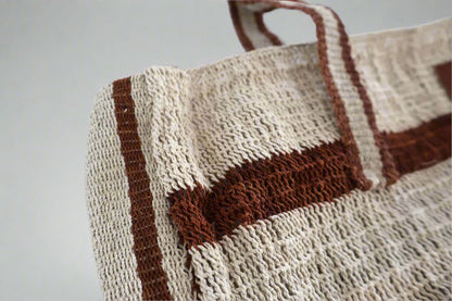 Chaguar Hand woven Oversized Bag #2