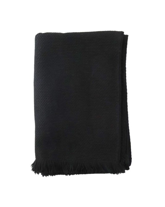 Poncho - Black