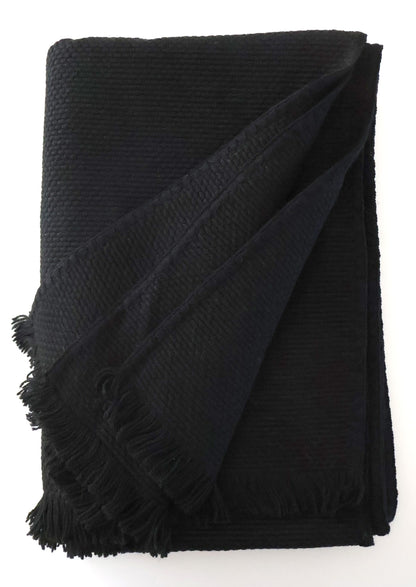 Poncho - Black