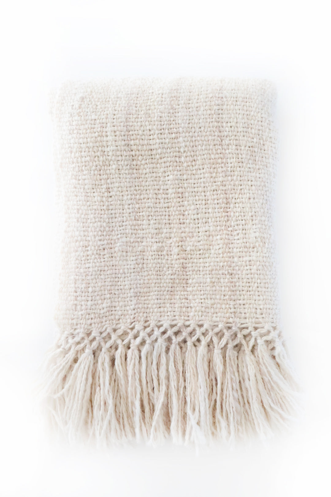 Poncho - 100% Llama Wool